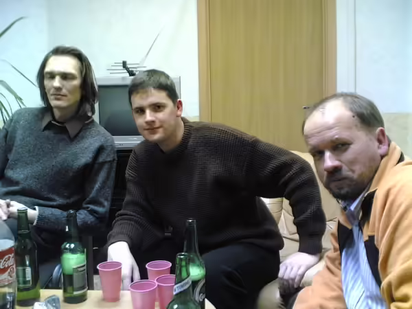 san, Швейк, Thorn