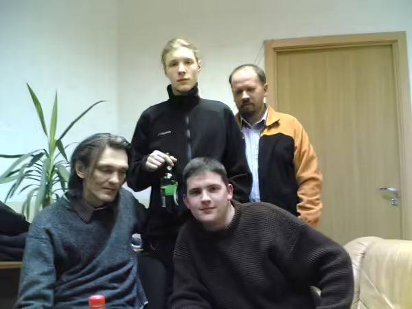 san, Фаустус, Швейк, Thorn