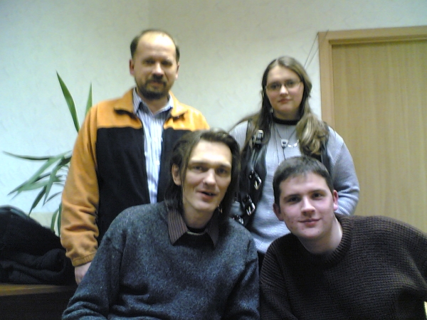 Thorn, san, KSenia, Швейк