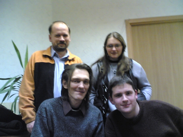 Thorn, san, KSenia, Швейк