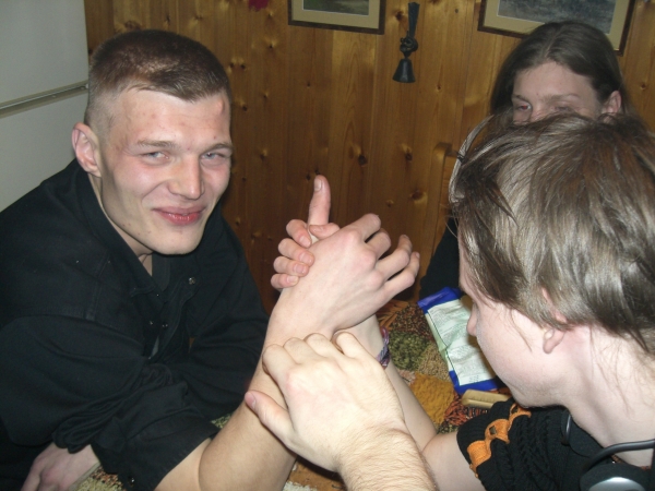 Рукопашная