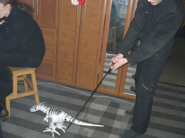 Тиранозавр