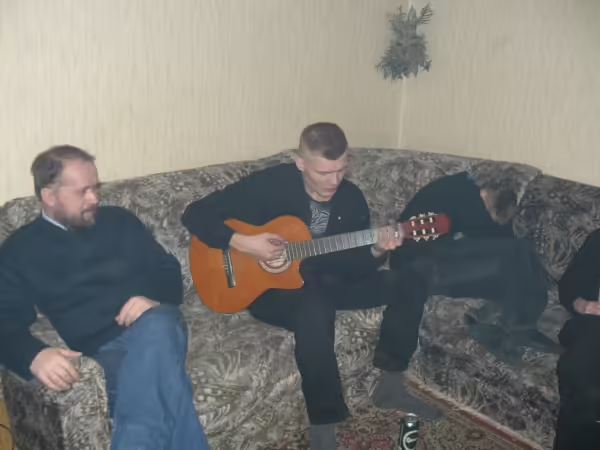 Привал