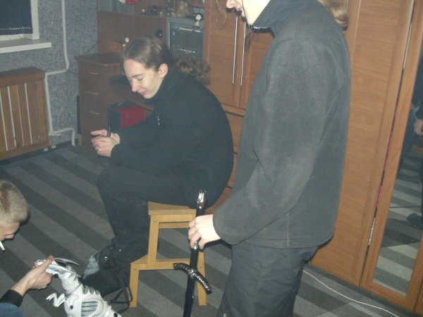 Исследование Механической Приманки