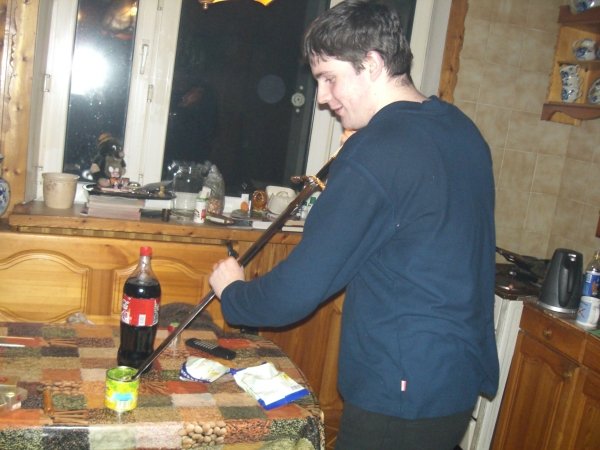 Швейк и Клинок Ксеркса