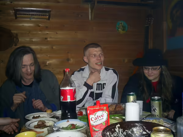 san, Sega и KSenia