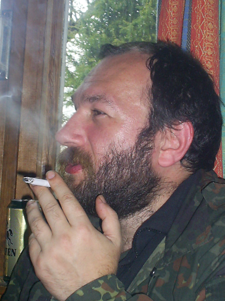 Michail Tz: Гномский табак