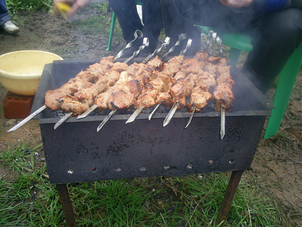 Предмет вожднления