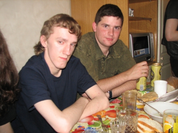 Korgan и Швейк