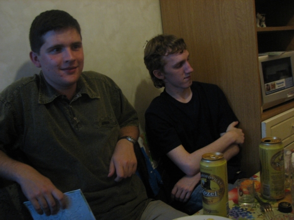 Korgan и Швейк