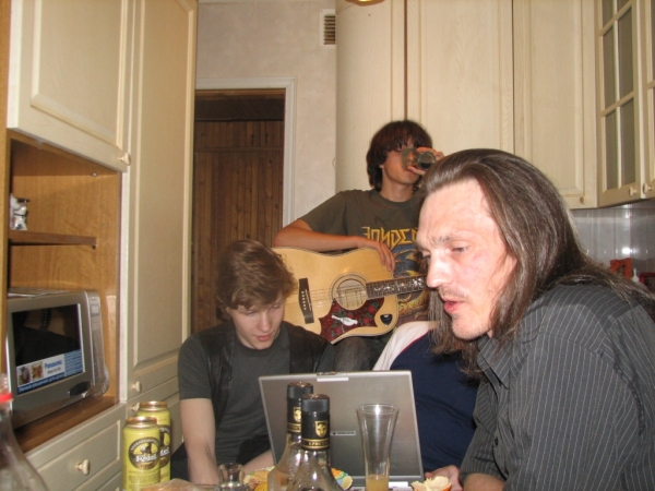 Фаустус, Shock, san