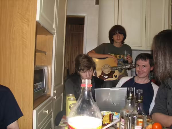 Фаустус, Shock, john