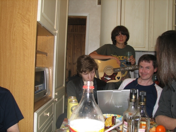 Фаустус, Shock, john