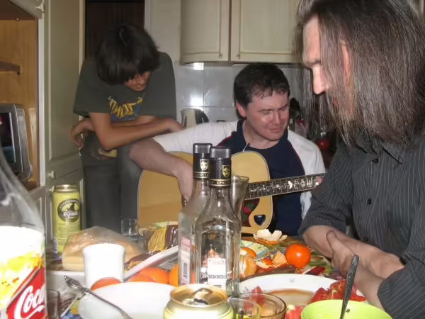 Shock, john, san
