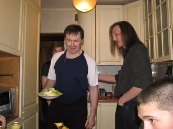 john и san