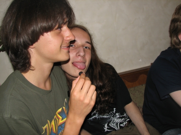 Shock и Легион