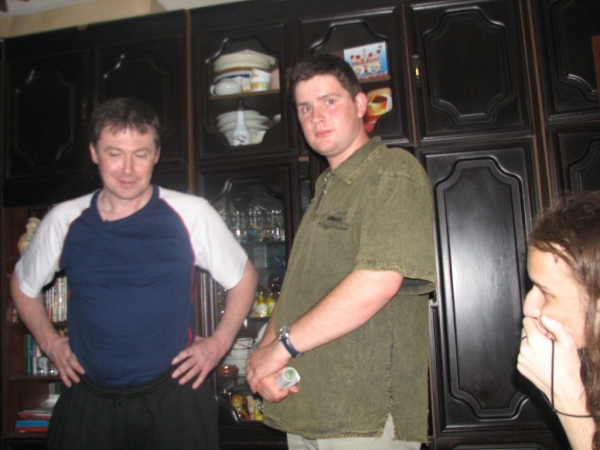 Джон, Швейк