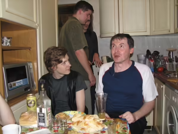 Фаустус и john