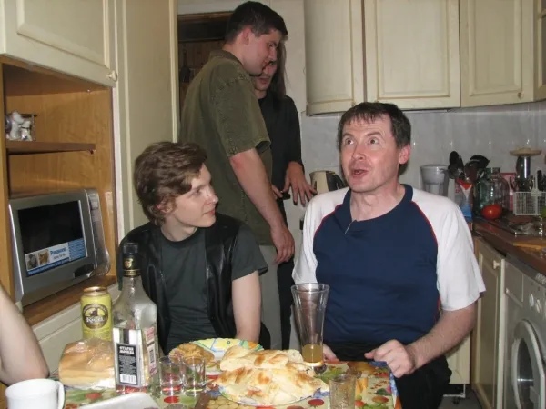 Фаустус и john
