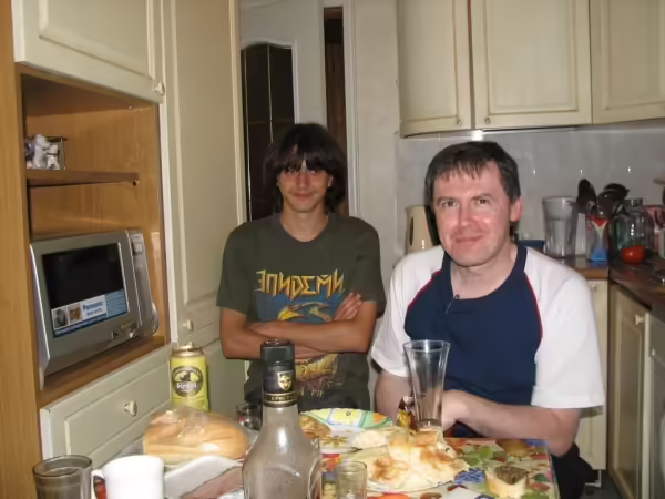 Shock и john