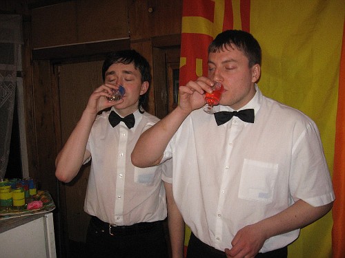 Рональд Карфакс