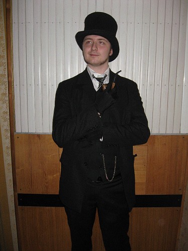 Арнольд Шедоувивер