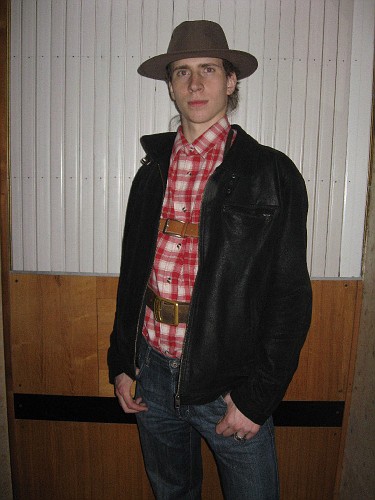 Морбиган Джеймс