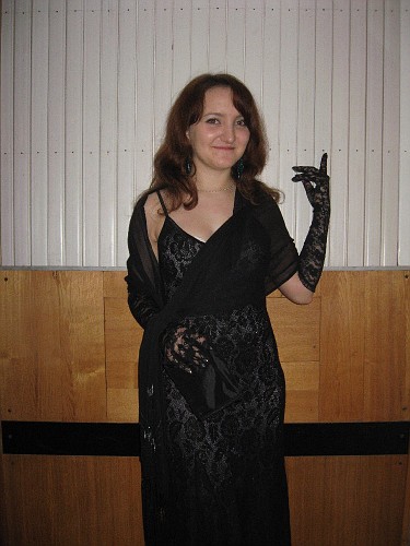 Валентина Эллистон