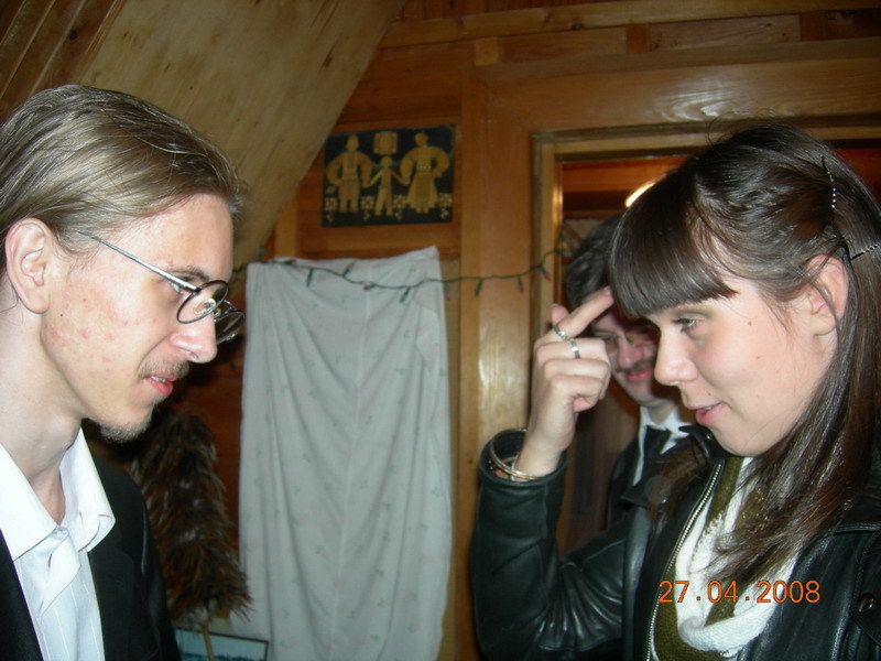 Магия против Технологии!