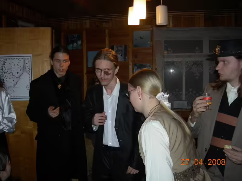 Конструктор параноик
