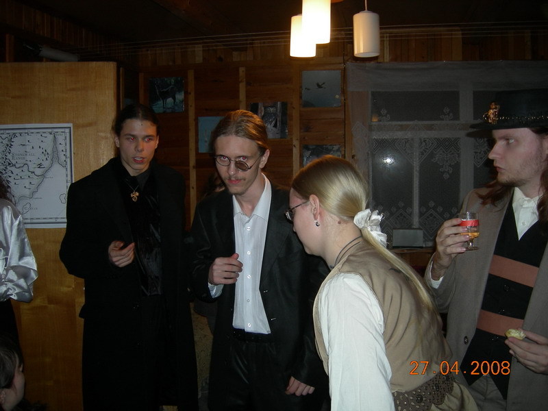 Конструктор параноик