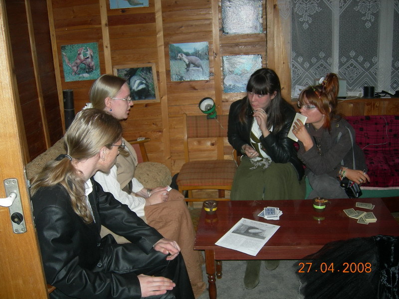 Светская беседа