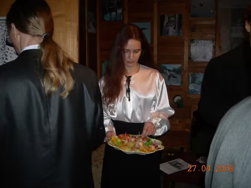 Стюардесса