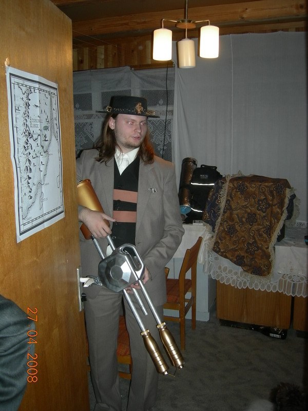 Тесла-Ружье