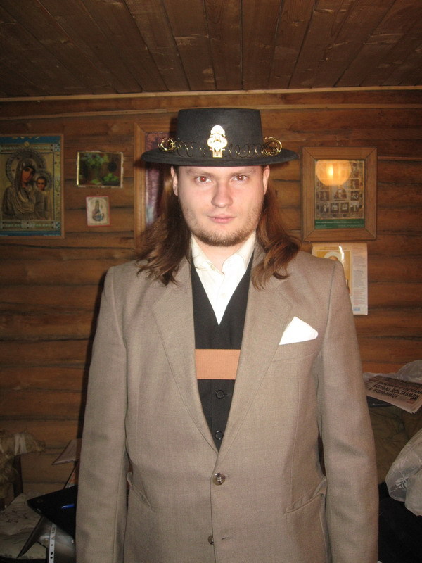 Джордж Рихман