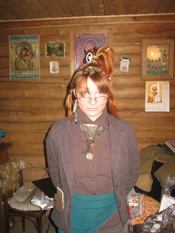 Лилли Бриссифокс