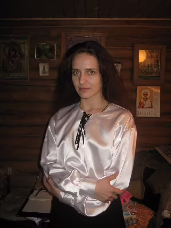Мария Аллентри