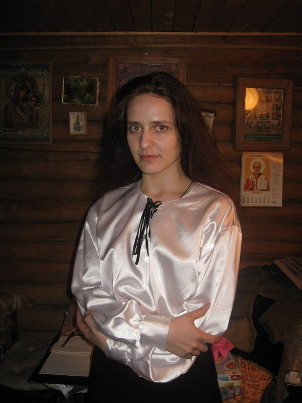 Мария Аллентри