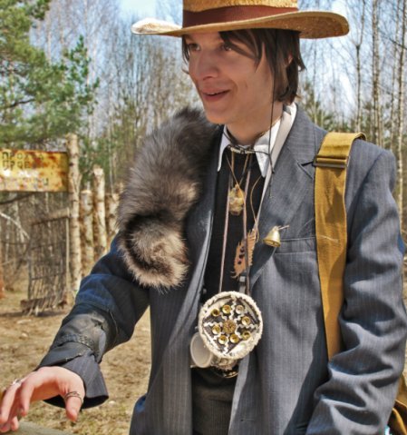 Джонс-коллекционер