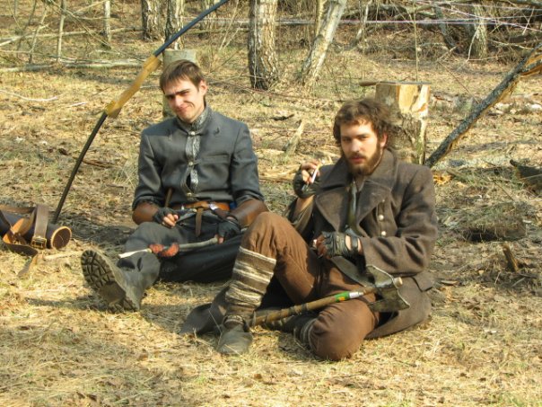 Торрин и Торвальд