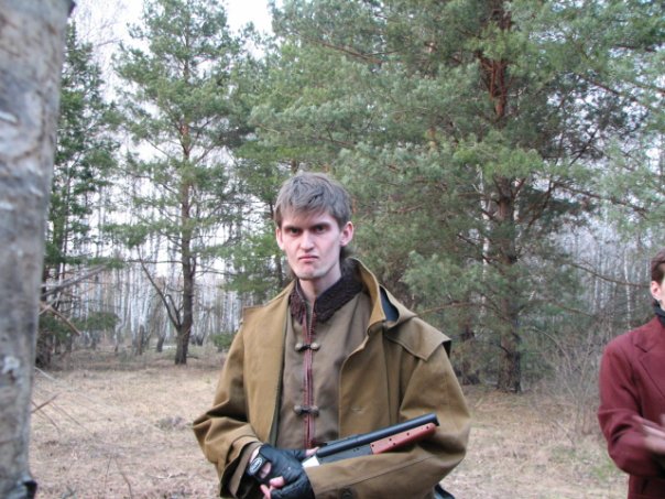 Суровый Себастьян