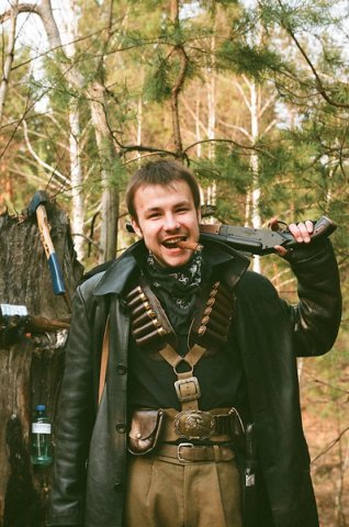 Вот такие профессора