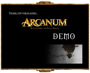 arcanum of steamworks magick obscura