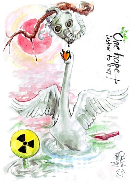 One Hope, Listen to Him!