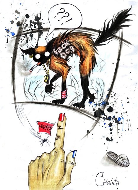 Кошмаринка