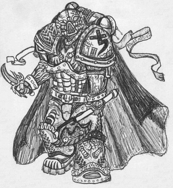 Космический десантник