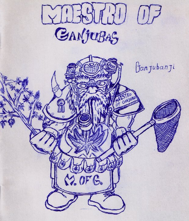 Линейдж: Ganjubas warsmith