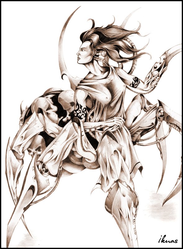 Техно-Горгона