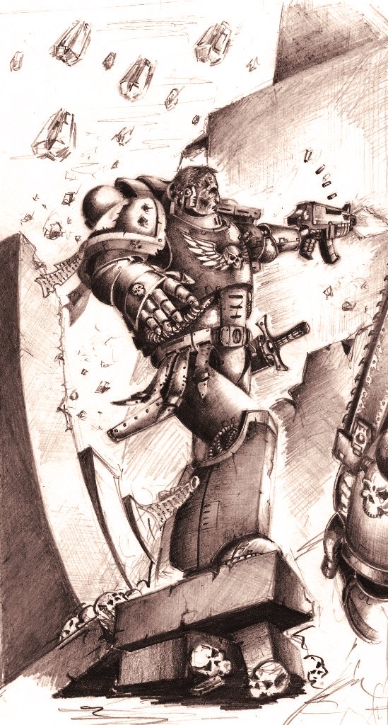 Просто десантник