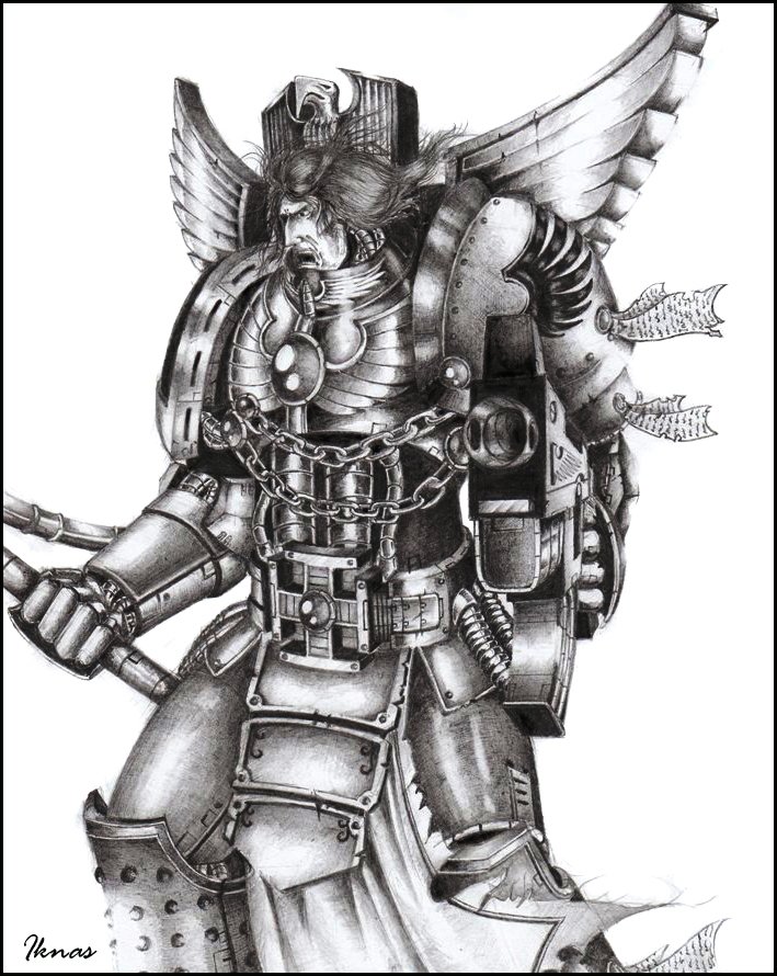 Лорд-Коммандир Эйдолон